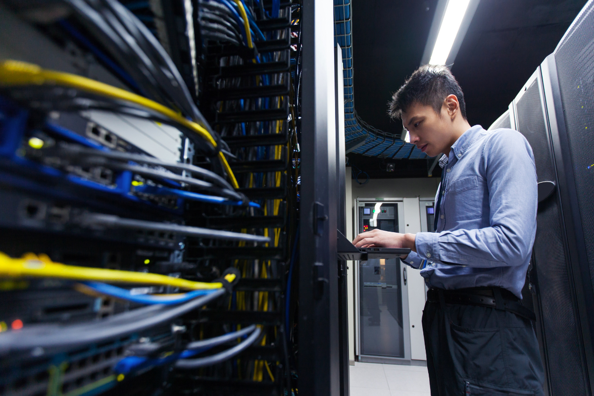 Data Centre Technician