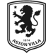 AVFC Logo - BW - Small