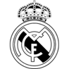 Real Madrid - BW - Small
