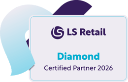 LS Retail Diamond Partner 2026