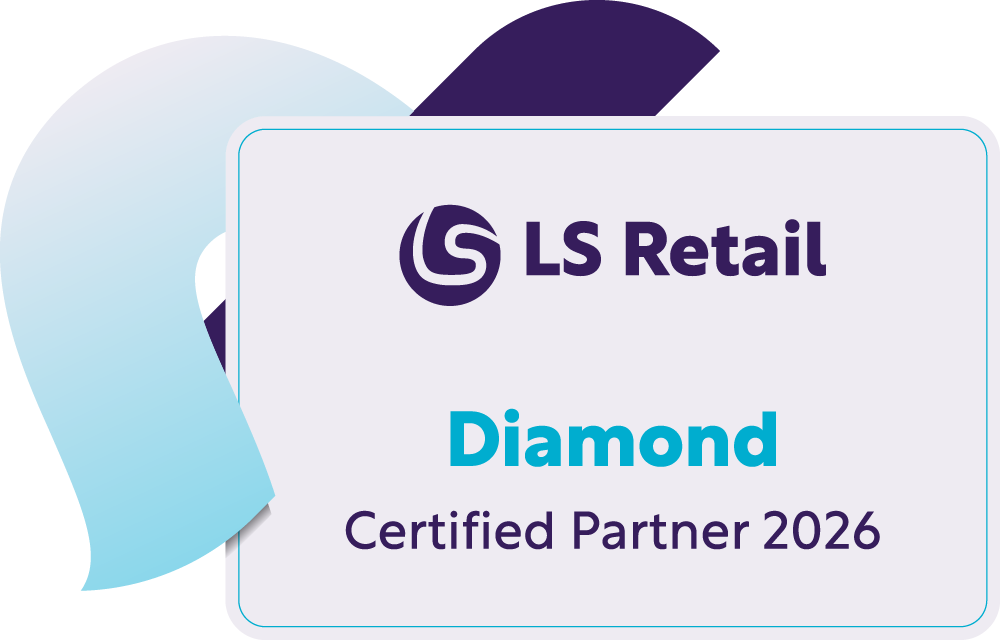 LS Retail Diamond Partner 2026