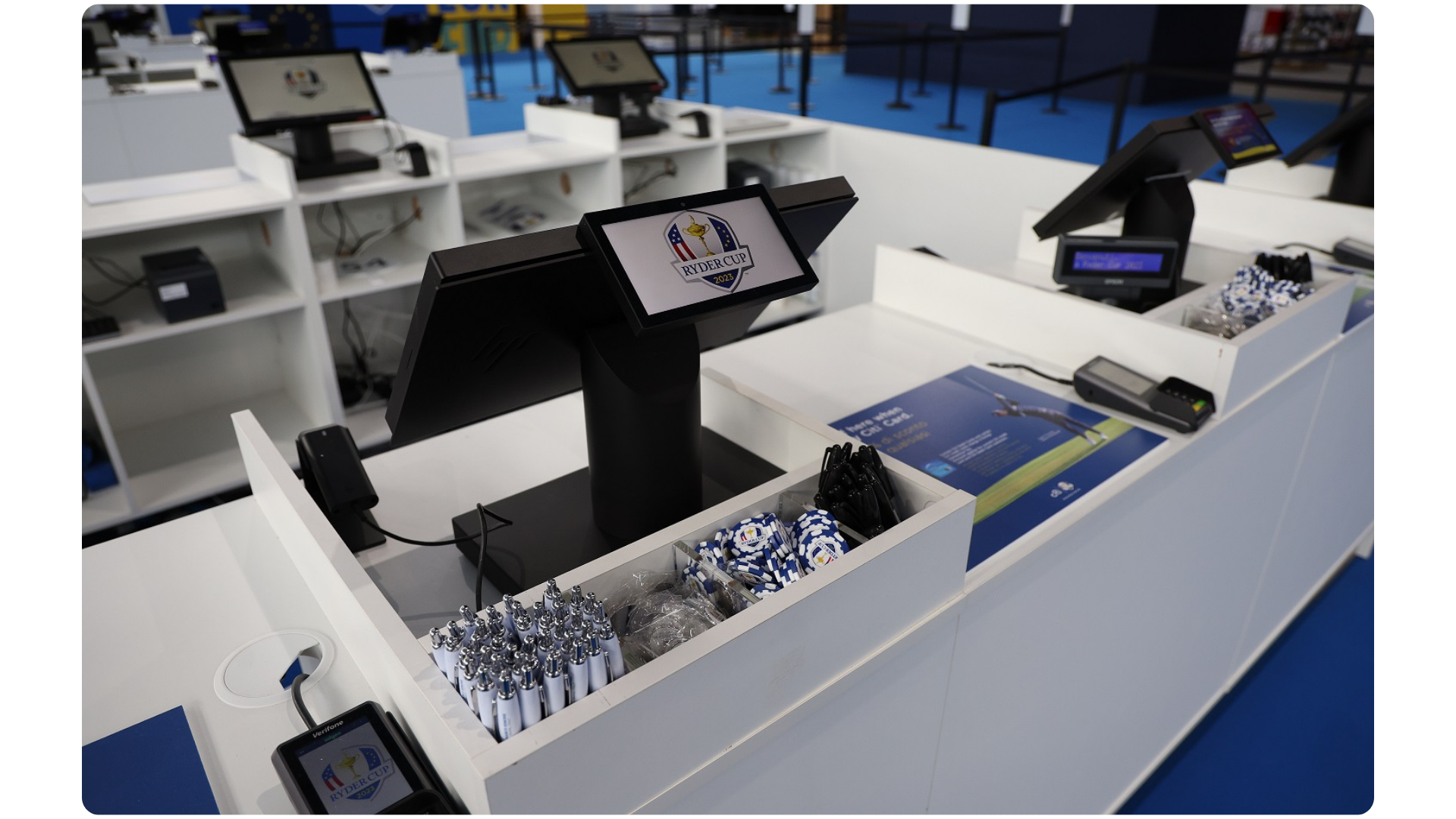 RC POS-1