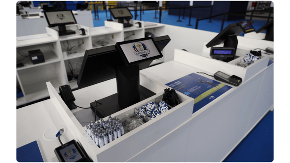 RC POS-1