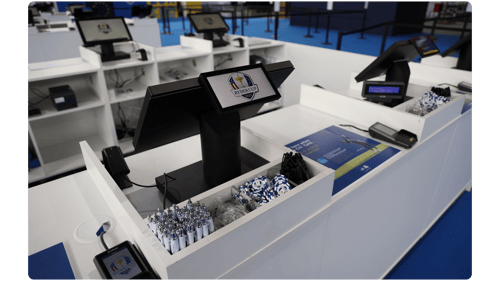 The Best Point of Sale System for a Football Club Shop on Matchday