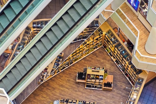 national retail store