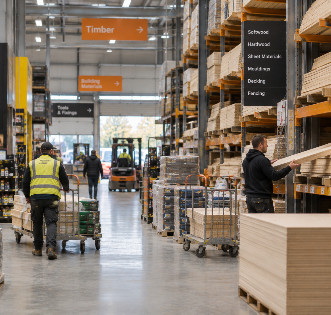 trade retail