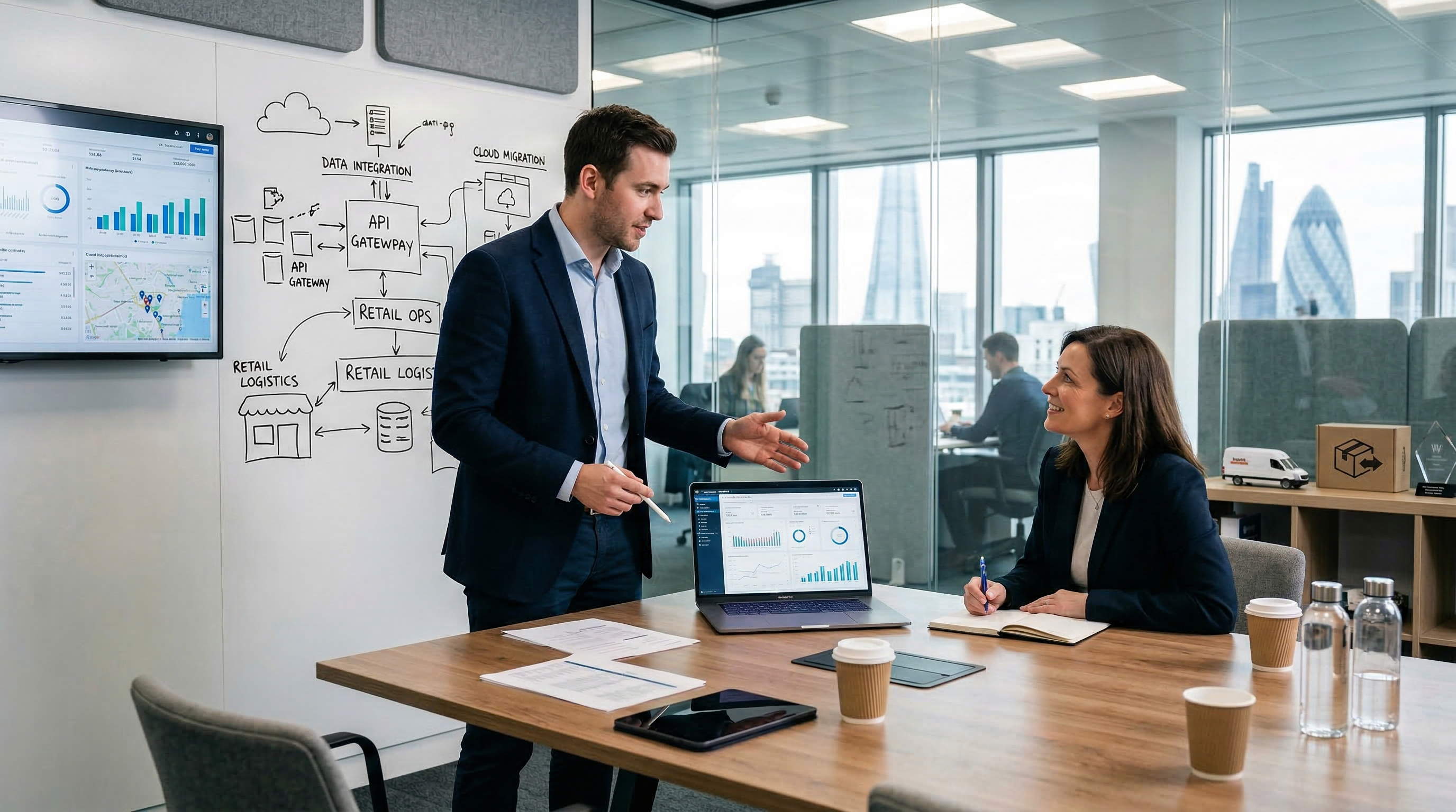 Technical Consultant at BC4