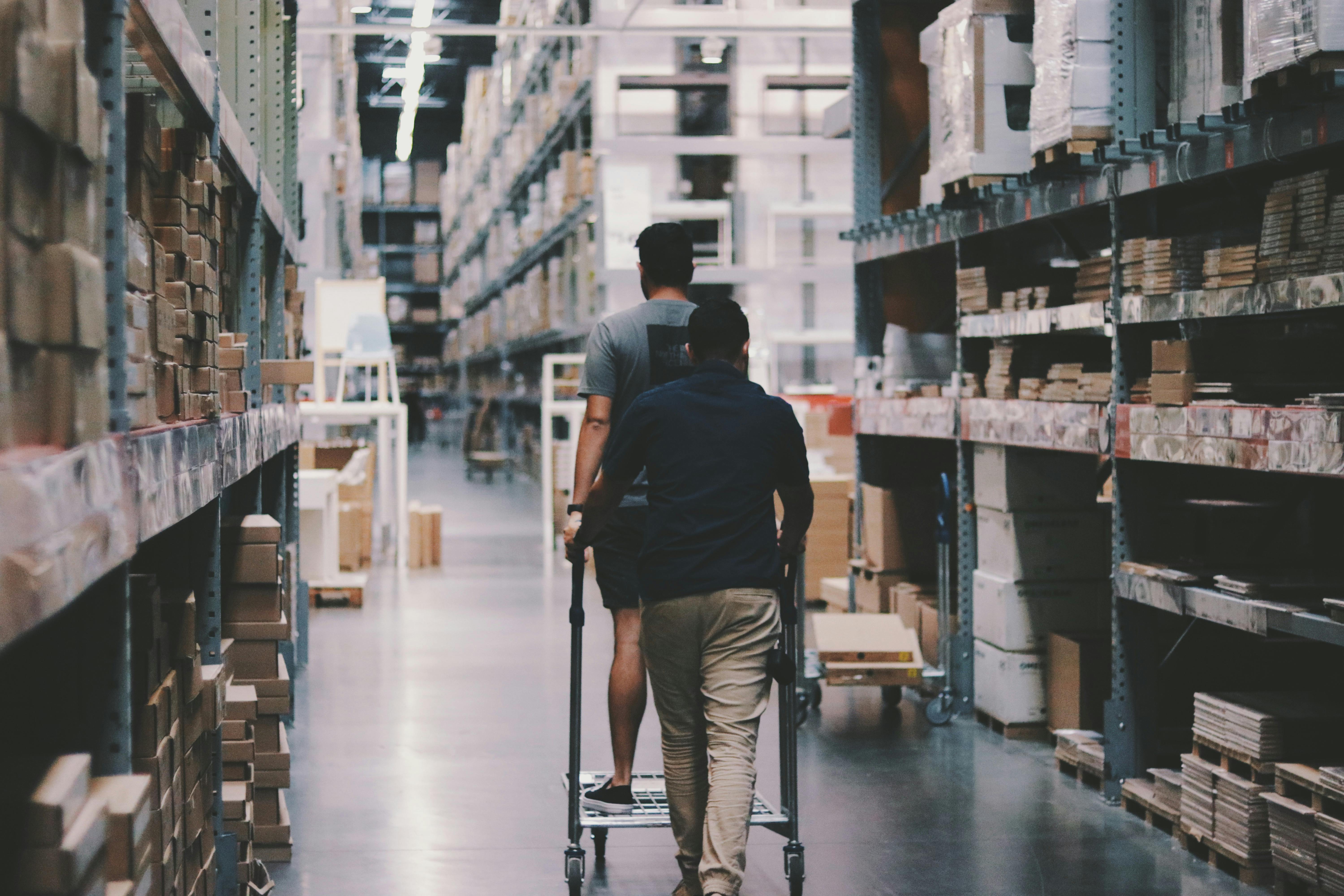 connected retail operations across warehouse pos and erp